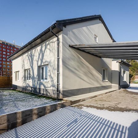 Apartmany Modrany Praha Exteriér fotografie