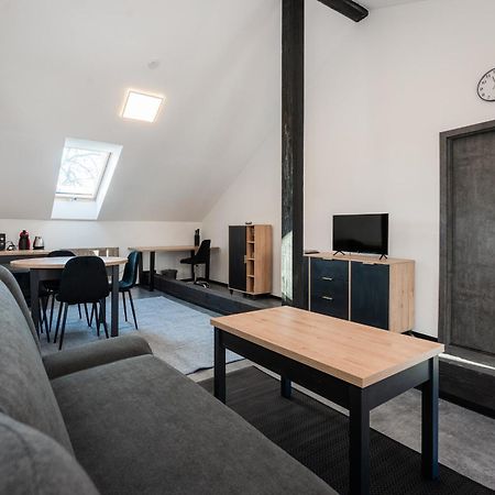 Apartmany Modrany Praha Exteriér fotografie