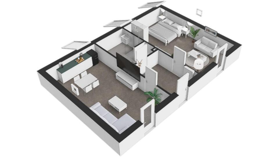 Apartmany Modrany Praha Exteriér fotografie