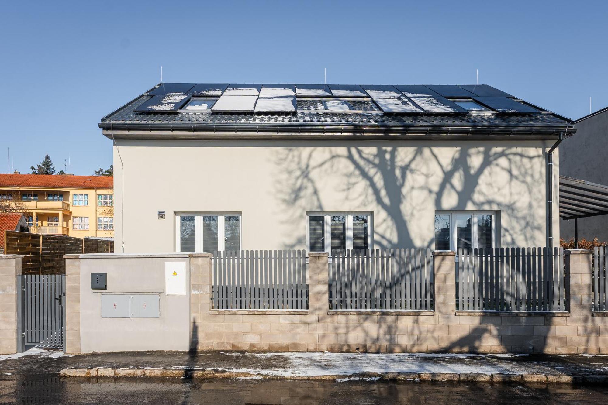 Apartmany Modrany Praha Exteriér fotografie