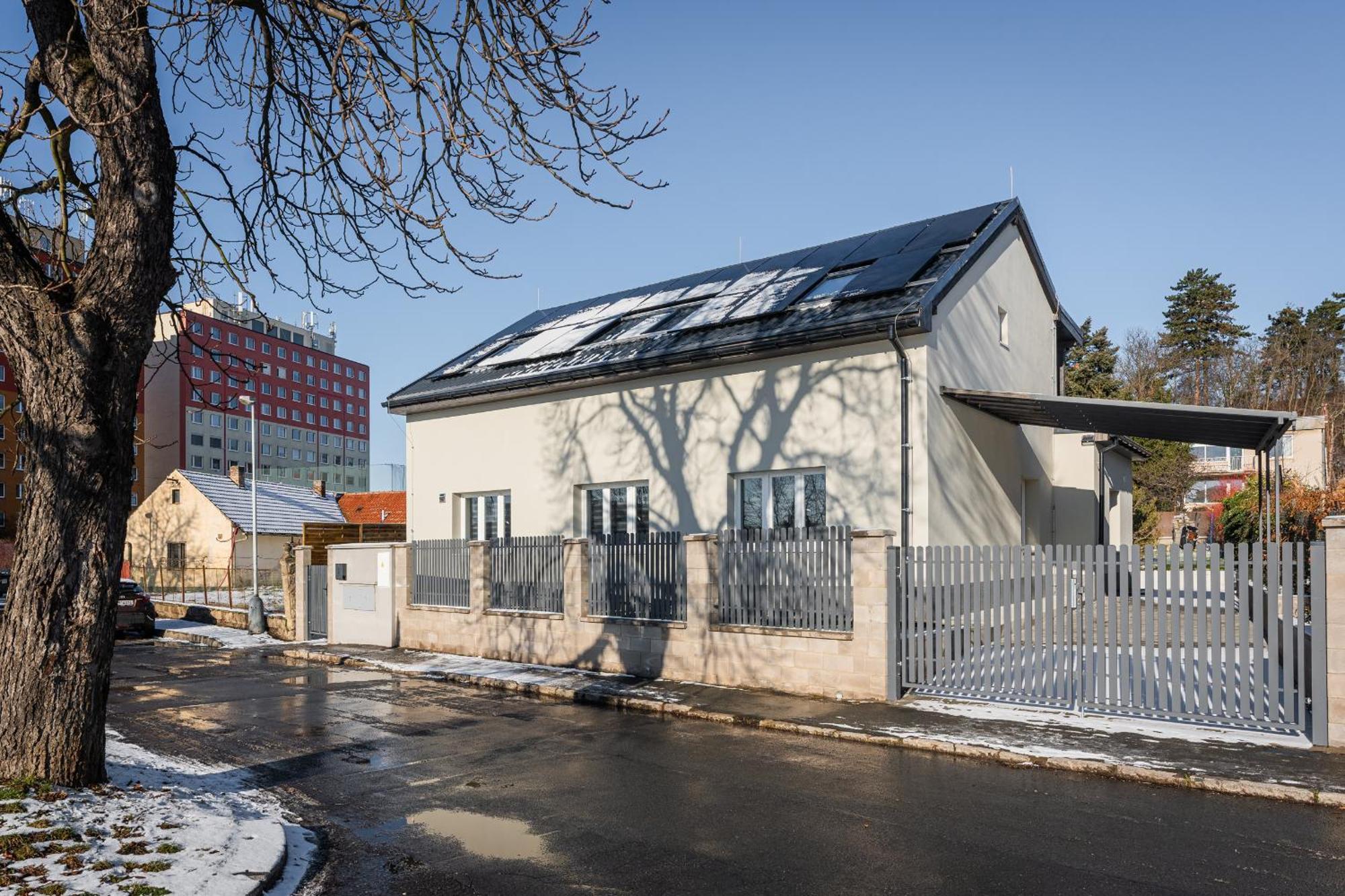 Apartmany Modrany Praha Exteriér fotografie